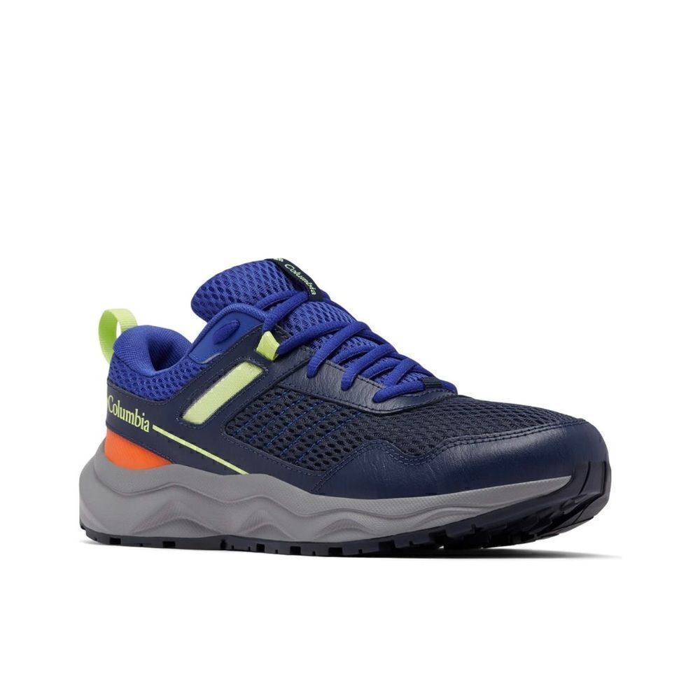 Columbia Men's Plateau Hiking Shoe Navy NEW in Box Size 9
